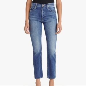 MOTHER The Tomcat Wild Game Jeans